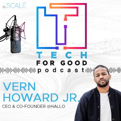 Vern Howard Jr. - Change agent - disruptor Vern Howard Jr. - Change agent - disruptor