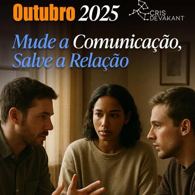 Previsão astrológica Outubro 2025 – Um mês para reorganizar relações Previsão astrológica Outubro 2025 – Um mês para reorganizar relações