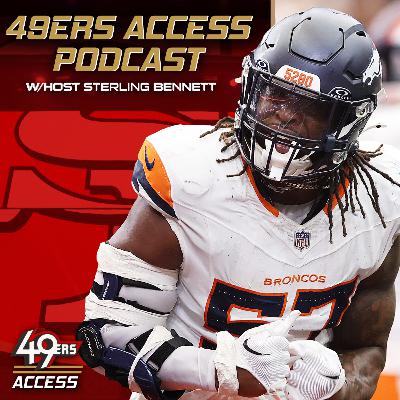 49ers Reunite with Dre Greenlaw, Sign Nate Hobbs + Mike Evans Press Conference Takeaways 49ers Reunite with Dre Greenlaw, Sign Nate Hobbs + Mike Evans Press Conference Takeaways