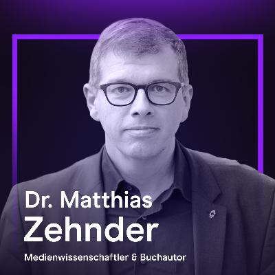 Demokratie in Gefahr? Social Media, KI & Polarisierung – Klartext mit Dr. Matthias Zehnder