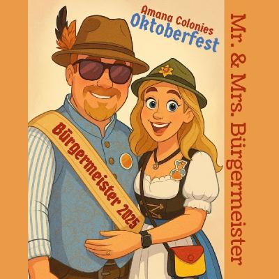 Amana Colonies Oktoberfest Celebrates 60 years! Amana Colonies Oktoberfest Celebrates 60 years!
