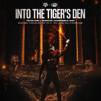 Texas A&M at Missouri: Preview Show Texas A&M at Missouri: Preview Show