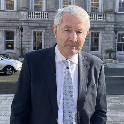Lowry says no charges after Moriarty Tribunal findings