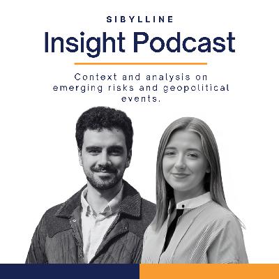 Cartel Violence in Mexico | Sibylline Insight EP. 26 Cartel Violence in Mexico | Sibylline Insight EP. 26