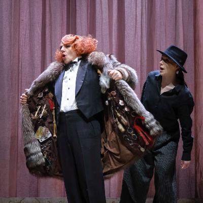 Les Contes d’Hoffmann Les Contes d’Hoffmann