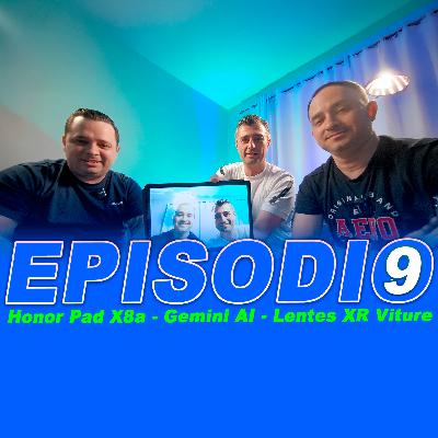 Episodio 9 - ¡Lo NUEVO de HONOR! Unboxing y review de la tablet que lo tiene TODO Episodio 9 - ¡Lo NUEVO de HONOR! Unboxing y review de la tablet que lo tiene TODO