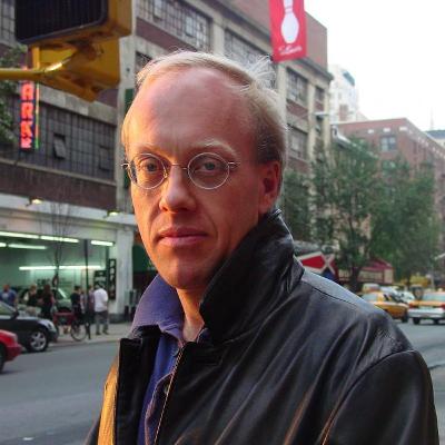 Chris Hedges: Journalism, Gaza, and Genocide Chris Hedges: Journalism, Gaza, and Genocide