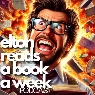 Elton Reads A Book A Week: The Trailer...(again)!