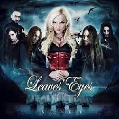 1182 - Leaves' Eyes - Njord (2009) 1182 - Leaves' Eyes - Njord (2009)