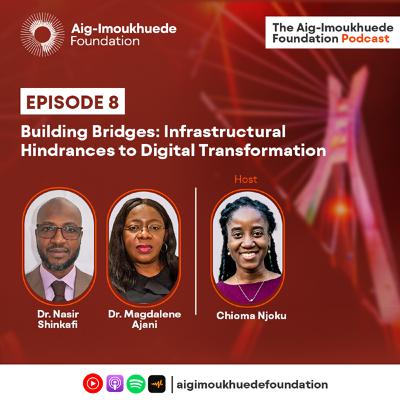 Building Bridges: Infrastructural Hindrances to Digital Transformation Building Bridges: Infrastructural Hindrances to Digital Transformation