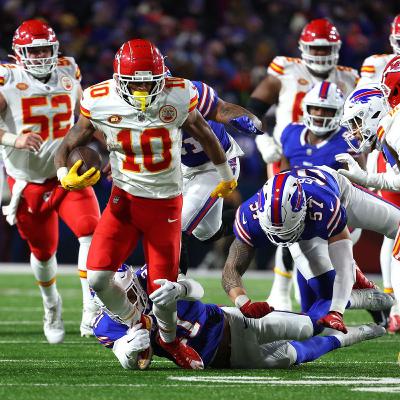 NFL Playoffs: Divisional Round