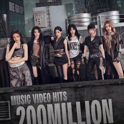 BABYMONSTER's 'WE GO UP' MV Tops 200 Million Views
