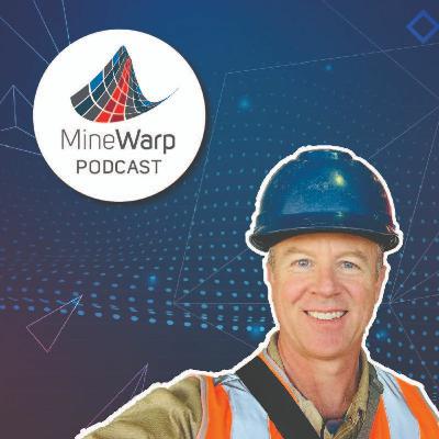 S1E070 Seeing Stockpiles Clearly: Real-Time Radar Tech with Adriaan Goosen (Indurad)