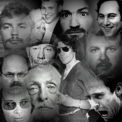 Ep. 37. Asesinos seriales y su fascinación. Ep. 37. Asesinos seriales y su fascinación.