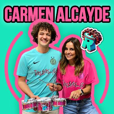 eRRedoble #7: Carmen Alcayde eRRedoble #7: Carmen Alcayde