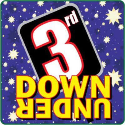 Episode 7 - Third Down Under - NFL chat
