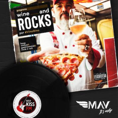 WINES&ROCKS #002 WINES&ROCKS #002