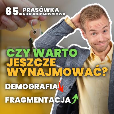 🏢 Luka 400 tys. mieszkań: MIGRACJE napędzają popy. Gdzie szukać OKAZJI? 🔥 Prasówka Nieruchomościowa 🏢