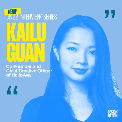 Design Nation 2022: Talking Unique Skin Care Platforms and Augmented Reality in Fashion with Kailu Guan