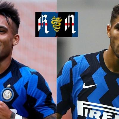HAKIMI O LAUTARO? DICIAMO LA NOSTRA HAKIMI O LAUTARO? DICIAMO LA NOSTRA