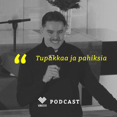 Tupakkaa ja pahiksia - Eemil Kulju