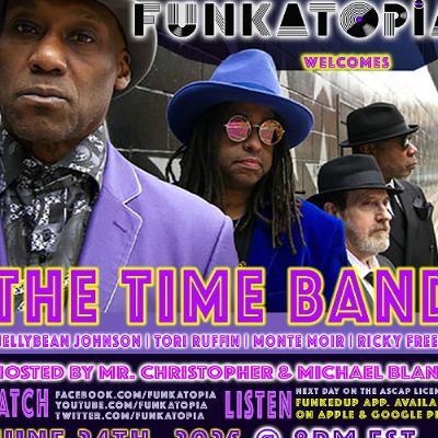 Interview: The Time Band