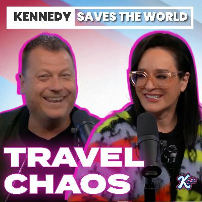 Turbulence and Tater Tots