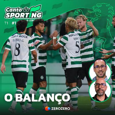 T1, Ep.1 | Um balanço no primeiro canto T1, Ep.1 | Um balanço no primeiro canto