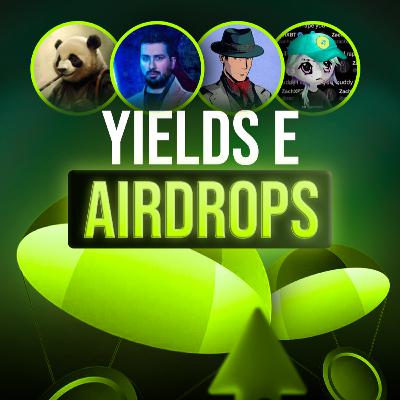 Hyperliquid e Ethena EXPLODEM! Estratégias de Yield, Airdrops e Alphas da Semana