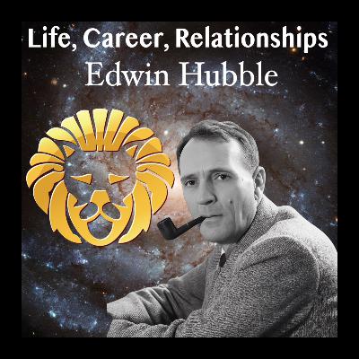 Life, Career And Relationships of Edwin Hubble - A Vedic Astrology Case Study