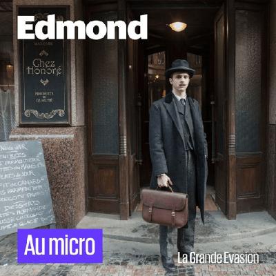 Romain Trouillet : Edmond Romain Trouillet : Edmond