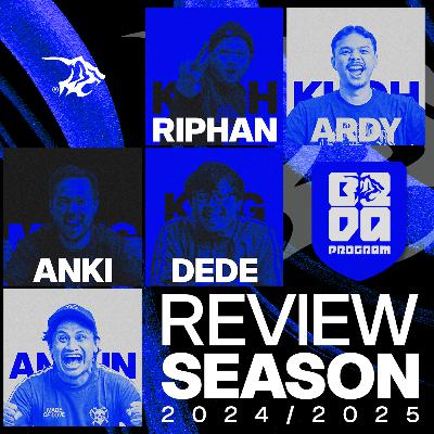 BEDA PROGRAM - REVIEW SEASON 2024/2025 PART 1 BEDA PROGRAM - REVIEW SEASON 2024/2025 PART 1