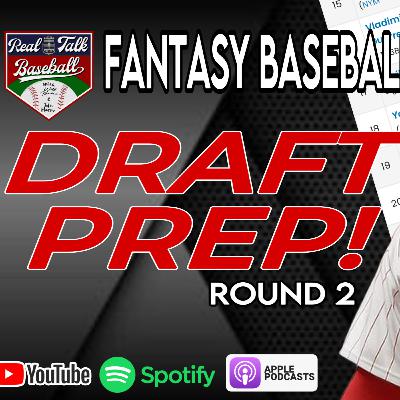 Who to Draft in Round 2! ADP vs RTB Rankings