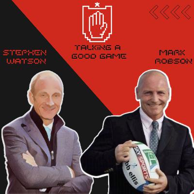 Stephen Watson and Mark Robson: The Voices of Ulster Rugby