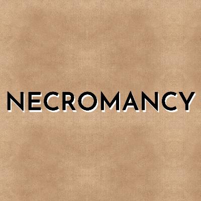 Necromancy in ASOIAF