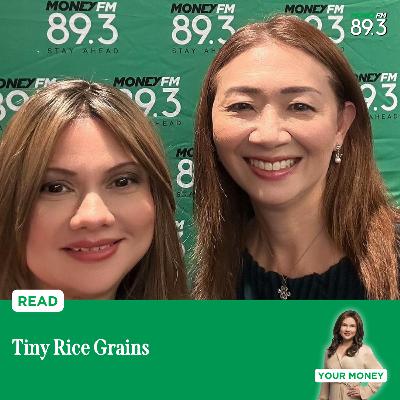 Read: Tiny Rice Grains