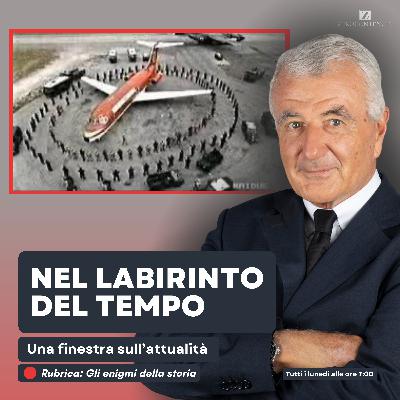 N. 106 - 12 ottobre 1985, base aerea di Sigonella: quando Bettino Craxi disse no a Reagan