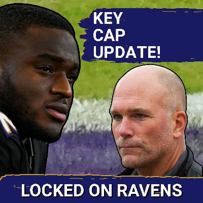 KEY Nnamdi Madubuike salary cap update reported, Baltimore Ravens Rueben Bain dream takes BIG hit
