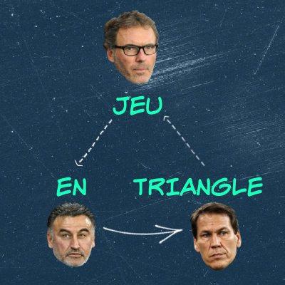 Épisode 32 : Blanc - Galtier - Garcia (Invité : Julien Pereira)