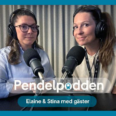 Avsnitt 23 - Hur jobbar vi på pendeln med kundsynpunkter och kundservice?