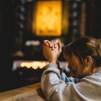 Fifth Sunday of Lent, Year C Fifth Sunday of Lent, Year C