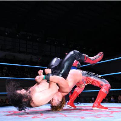 #188 9月に見たプロレスを振り返ってみたよ！