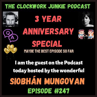3 Year Anniversary - Episode #247 3 Year Anniversary - Episode #247