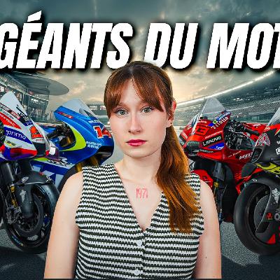 Les plus grandes écuries de l'histoire du MotoGP !