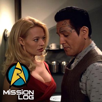 Star Trek: Voyager, Season 7, Episode 18, "Human Error"
