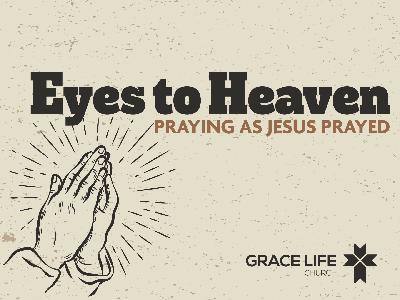 After the Sermon: John 17 and Jesus, Our Hight Priest