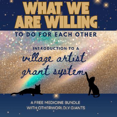 Ep 9: easter eggs and an important dedication (solid gold)