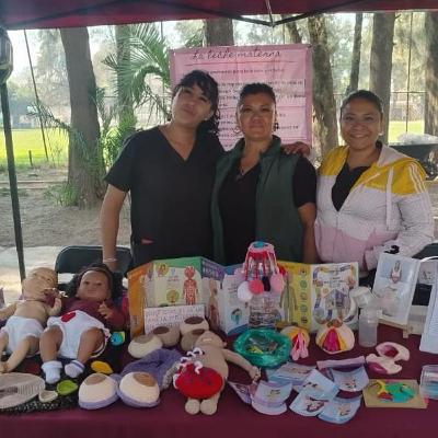 La lactancia es la mejor manera de iniciar a los bebés en este mundo. conoce lo que nos comparte TETA SI, LATA NO