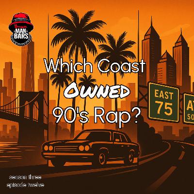 The Battle for the 90s Rap Crown: East Coast vs West Coast vs South