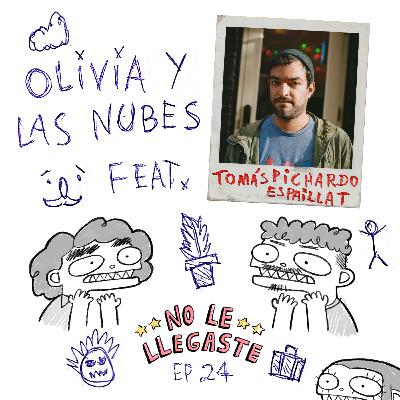 24 // olivia y las nubes feat. tomás pichardo espaillat